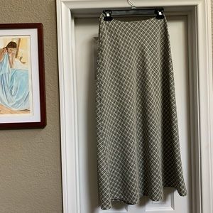 Handmade A line skirt. Vintage